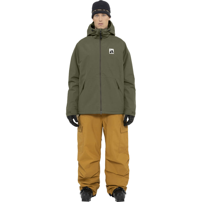 Armada Reedy 2L Insulated Jacket - Men's Olive