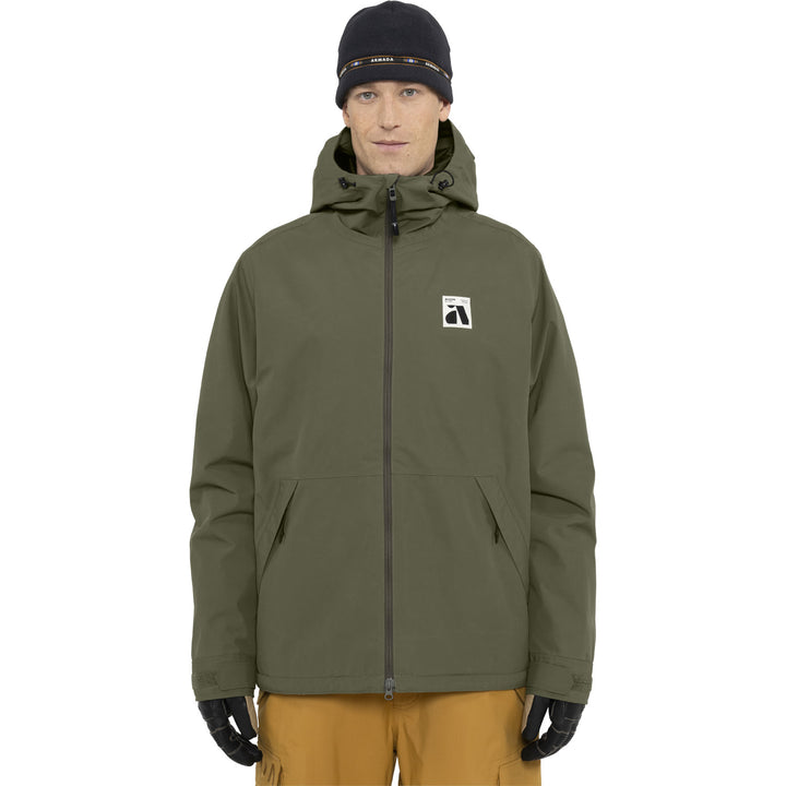 Armada Reedy 2L Insulated Jacket - Men's Olive