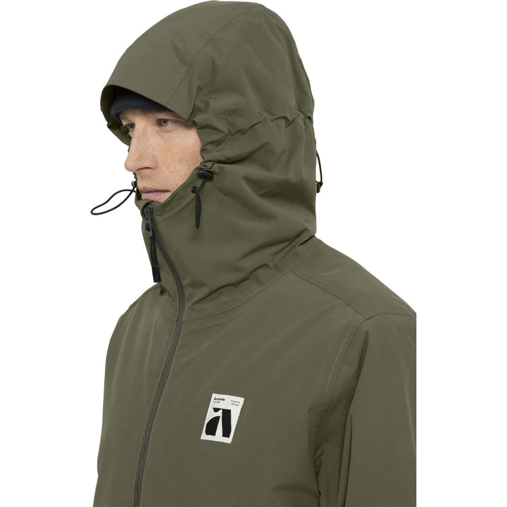 Armada Reedy 2L Insulated Jacket - Men's Olive
