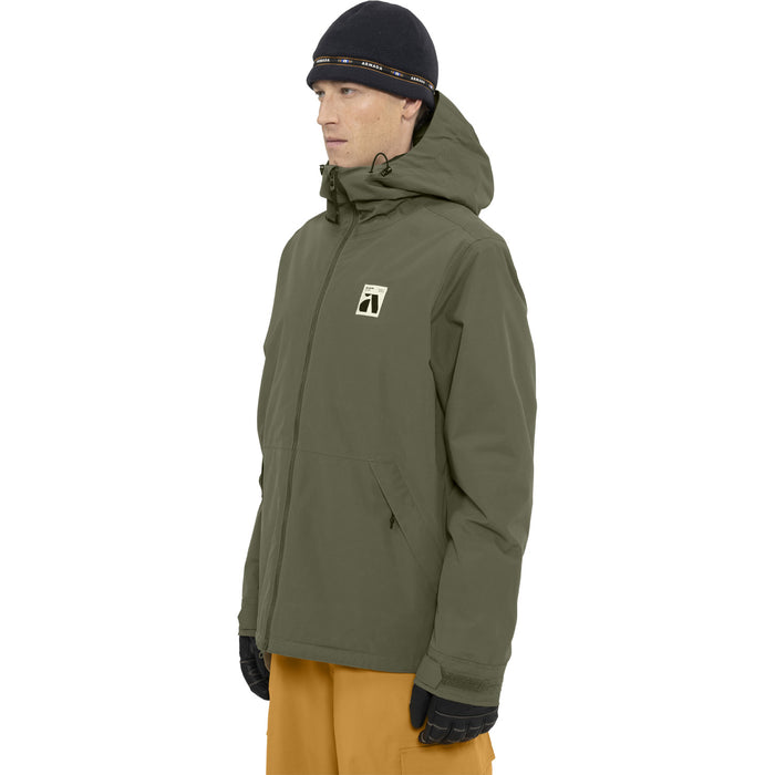 Armada Reedy 2L Insulated Jacket - Men's Olive