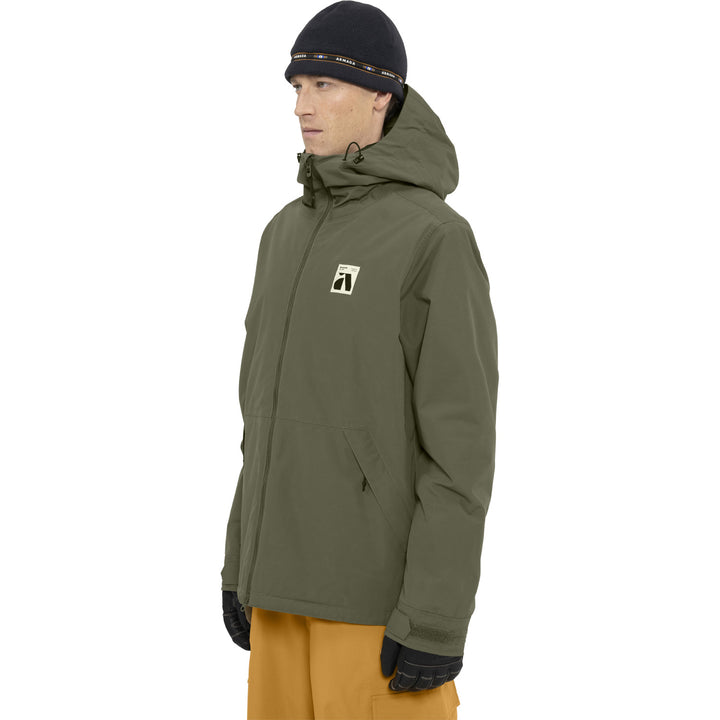 Armada Reedy 2L Insulated Jacket - Men's Olive