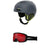 Giro Crue MIPS Helmet - Kids' + Giro Buster Goggles - Kids'