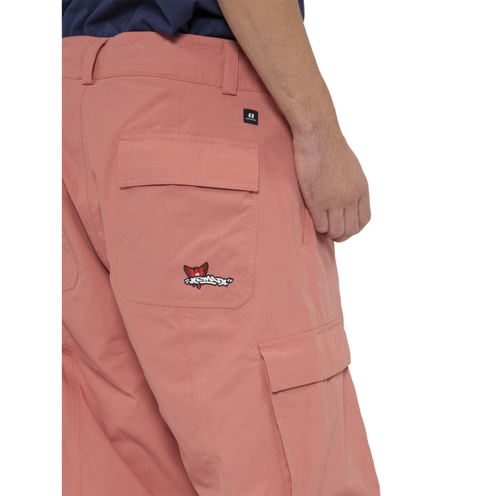 Armada Team Issue 2L Cargo Pants - Men's Faded Rose