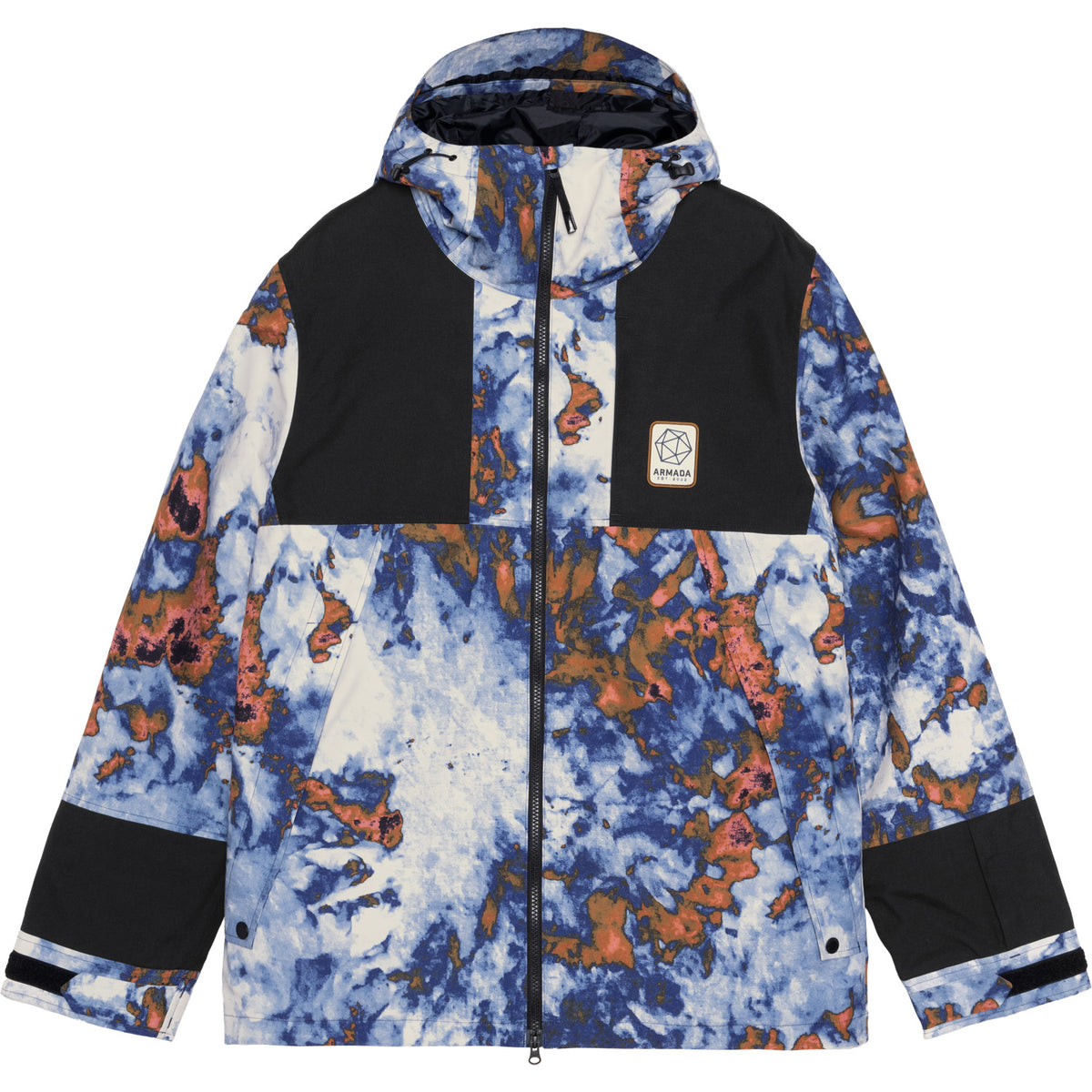 Armada Bergs 2L Insulated Jacket - Men's Acid House