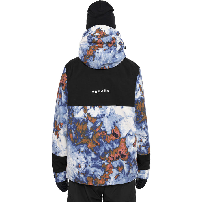 Armada Bergs 2L Insulated Jacket - Men's Acid House
