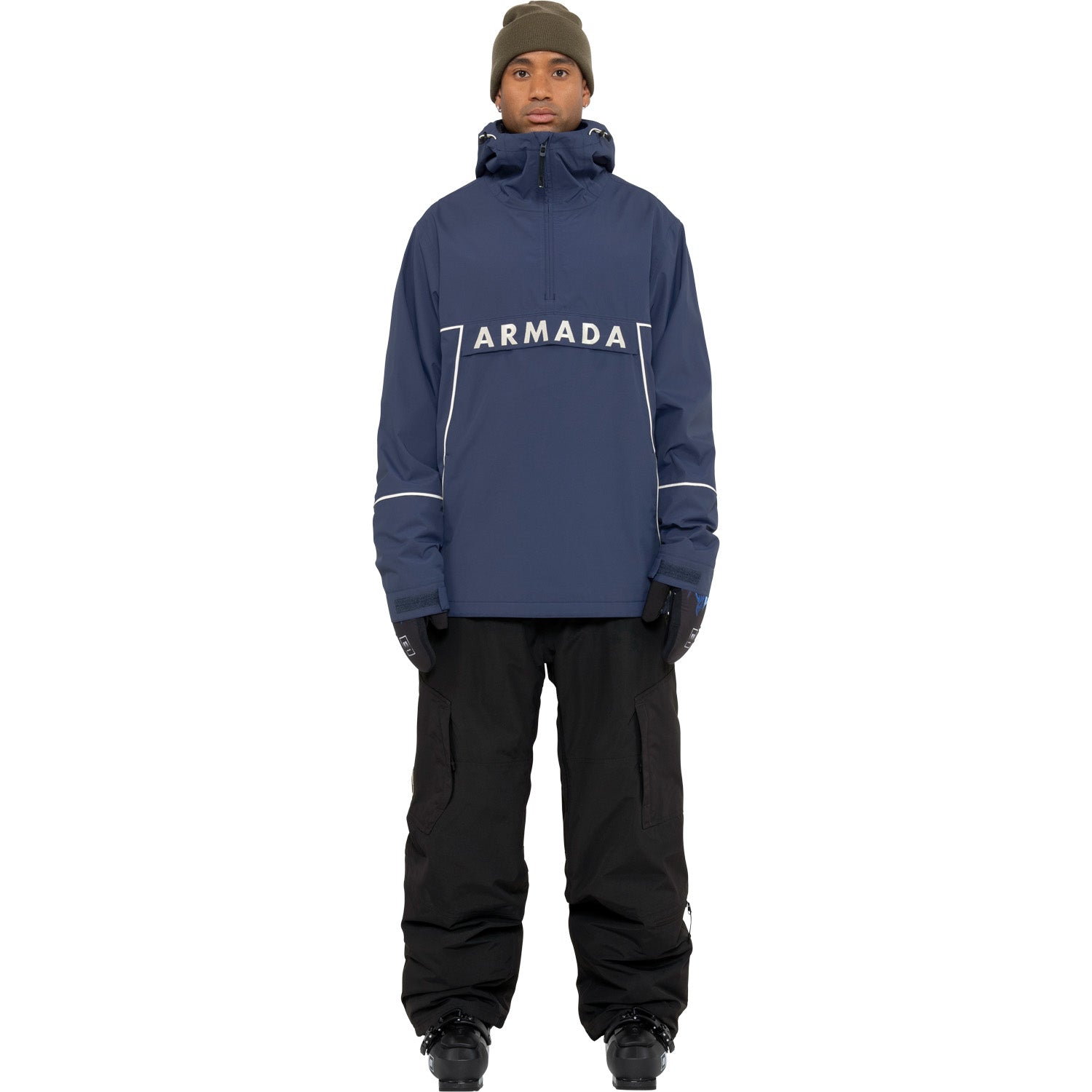 ARMADAアノラック ジャケット Salisbury 2L Anorak値下げ Armada Salisbury 2L Anorak Jacket - Men's – evo