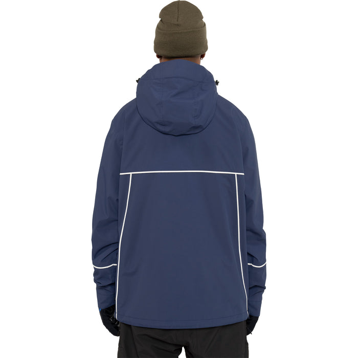 Armada Salisbury 2L Anorak Jacket - Men's Navy