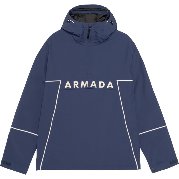 Armada Salisbury 2L Anorak Jacket - Men's Navy