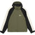 Armada Gansett 2L Insulated Jacket - Men's Olive/Black/Cream