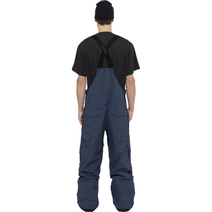 Armada Sumpter 2L Bibs - Men's Navy