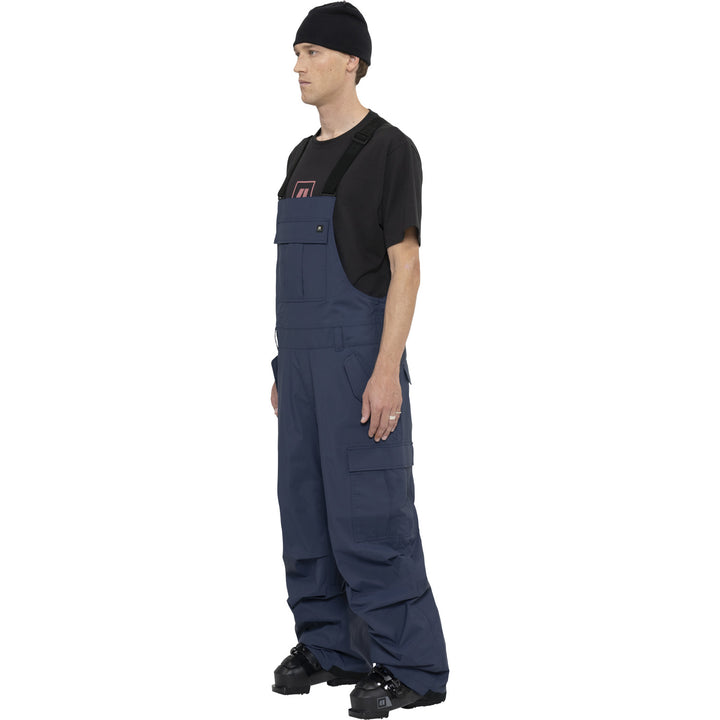 Armada Sumpter 2L Bibs - Men's Navy