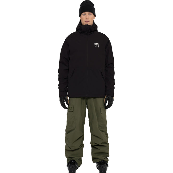 Armada Sumpter 2L Bibs - Men's Olive