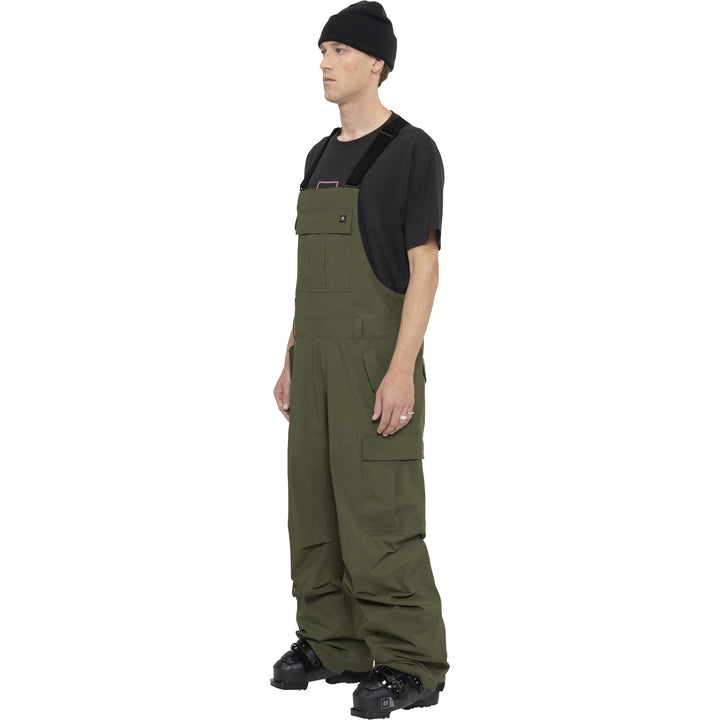 Armada Sumpter 2L Bibs - Men's Olive