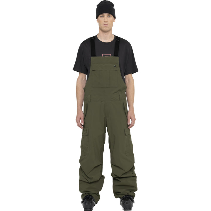 Armada Sumpter 2L Bibs - Men's Olive