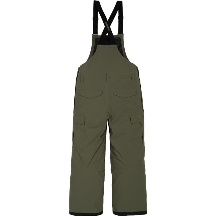 Armada Sumpter 2L Bibs - Men's Olive