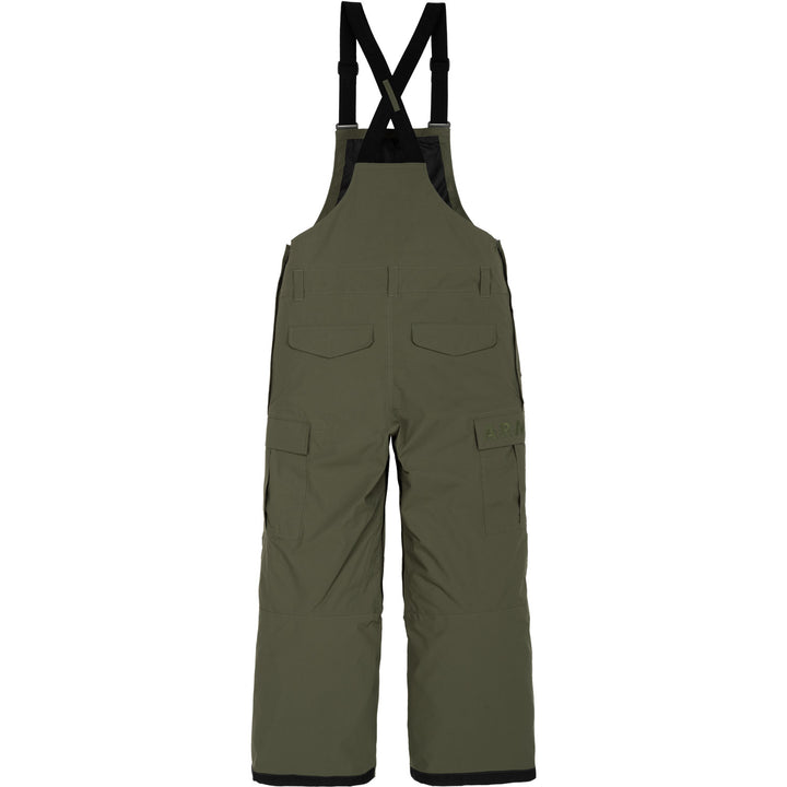 Armada Sumpter 2L Bibs - Men's Olive