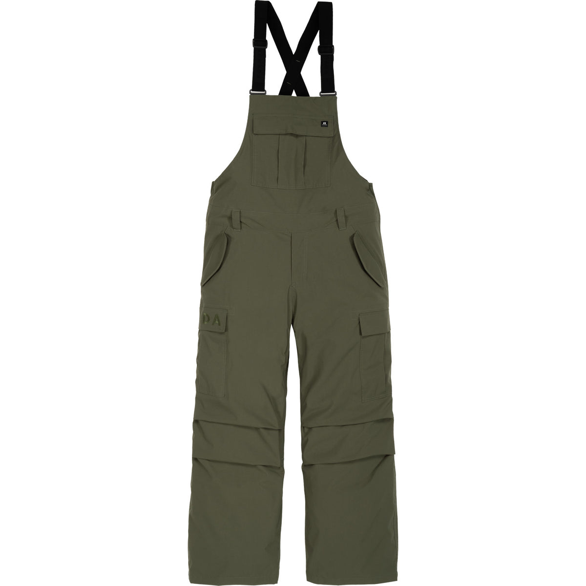 Armada Sumpter 2L Bibs - Men's Olive