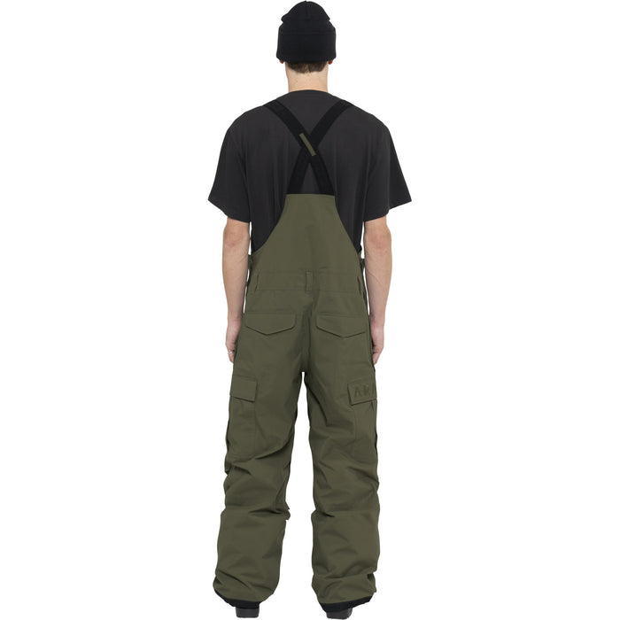Armada Sumpter 2L Bibs - Men's Olive