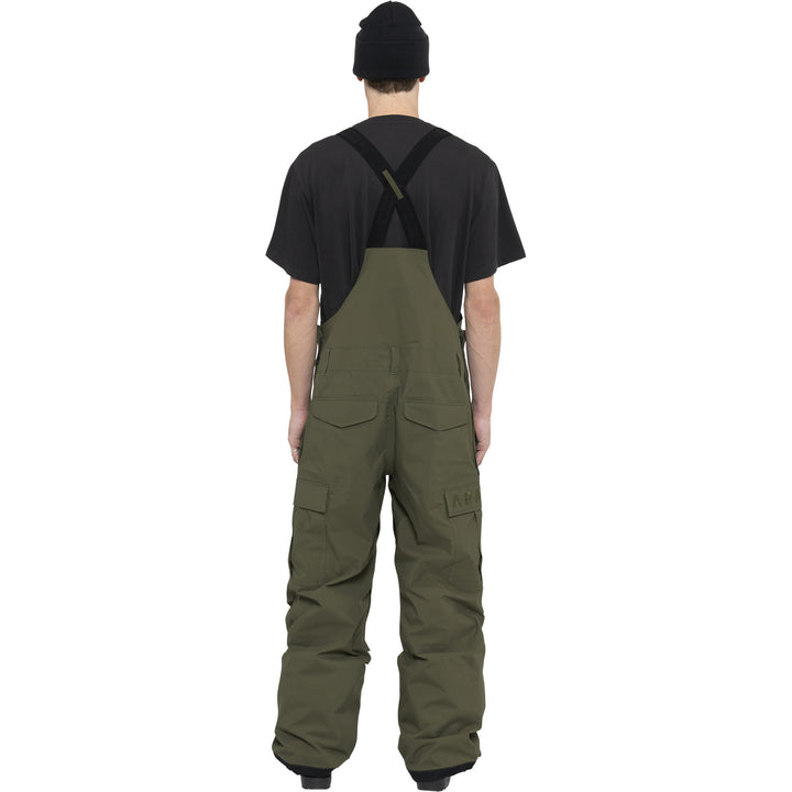 Armada Sumpter 2L Bibs - Men's Olive