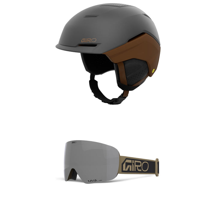 Giro Tenet MIPS Helmet + Giro Contour Goggles
