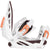 Roxy Lola Snowboard Bindings - Women's 2026 White