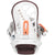 Roxy Lola Snowboard Bindings - Women's 2026 White