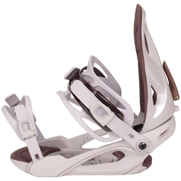 Roxy Viva Snowboard Bindings