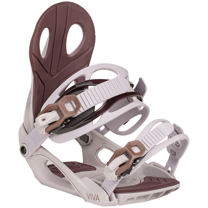 Roxy Viva Snowboard Bindings