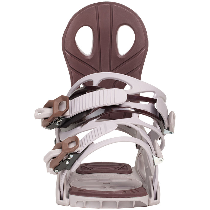 Roxy Viva Snowboard Bindings - Women's 2026 Berry