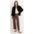 Rhythm Kendrick Corduroy Jacket - Women's Black