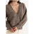 Rhythm Quinn Knit Cardigan - Women's Oatmeal