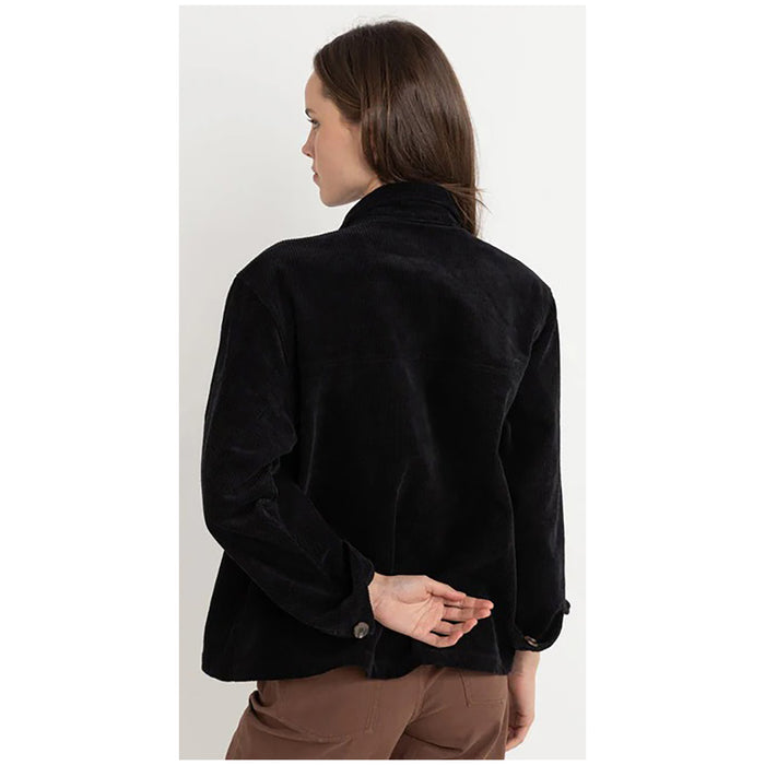 Rhythm Kendrick Corduroy Jacket - Women's Black