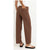 Rhythm Beyond Relaxed Leg Pants - Women's Chocolate