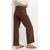 Rhythm Beyond Relaxed Leg Pants - Women's Chocolate