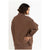 Rhythm Oversized Denim Jacket - Women's Dark Brown