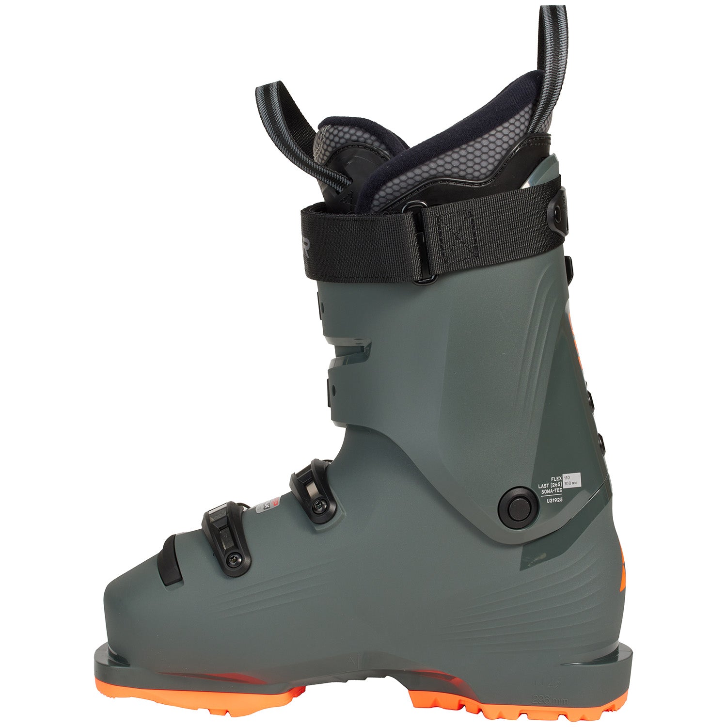 Fischer RC4 110 MV BOA Ski Boots 2027 – evo