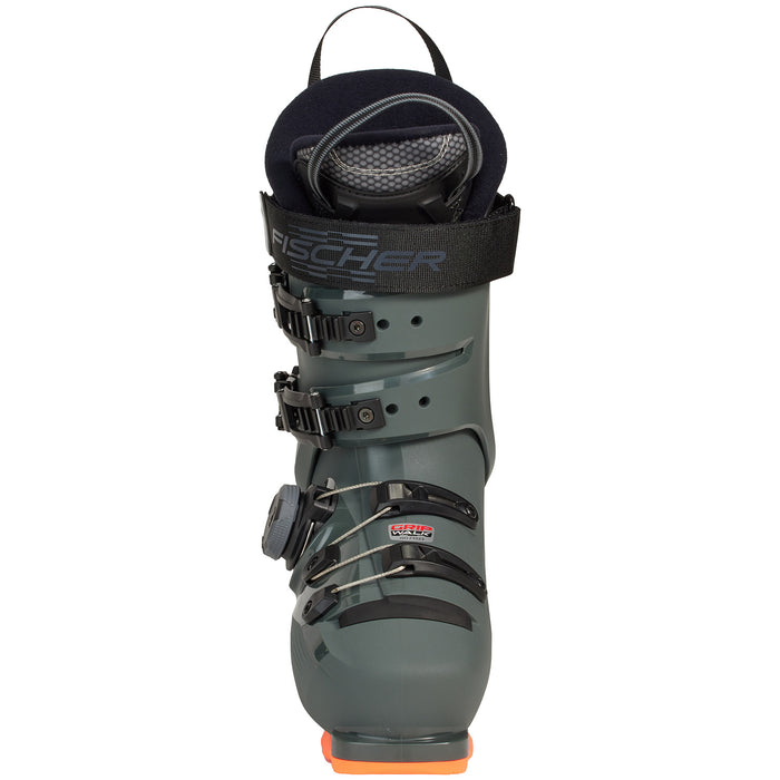 Fischer RC4 110 MV BOA Ski Boots 2027 Rhino Grey/Rhino Grey