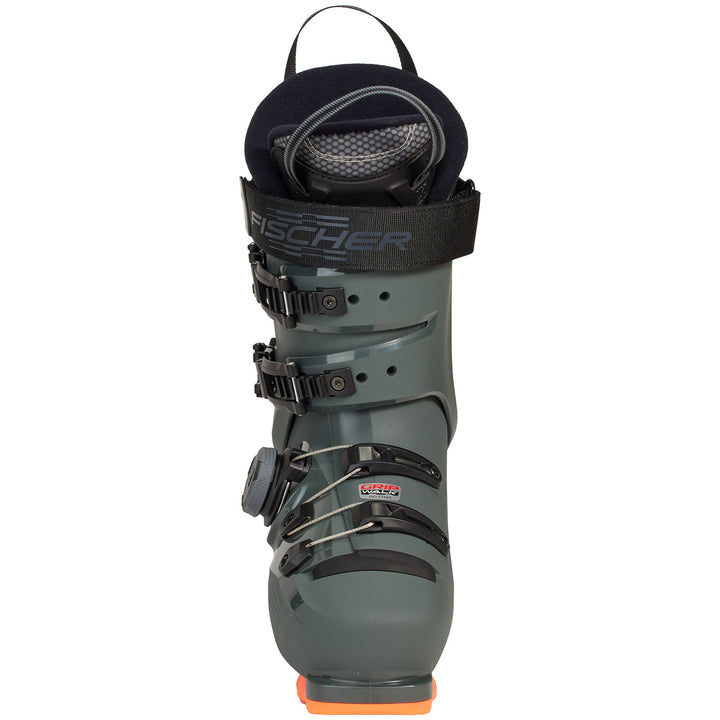Fischer RC4 110 MV BOA Ski Boots 2027 Rhino Grey/Rhino Grey
