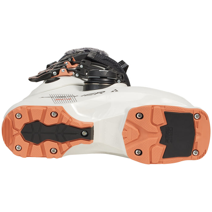 Fischer RC4 95 MV S BOA Ski Boots - Women's 2027 Snow/Snow