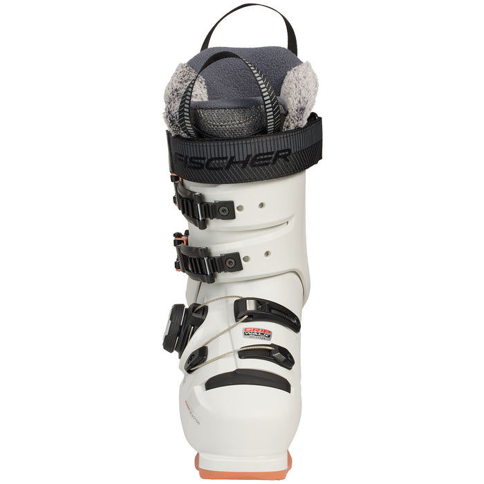 Fischer RC4 95 MV S BOA Ski Boots - Women's 2027 Snow/Snow