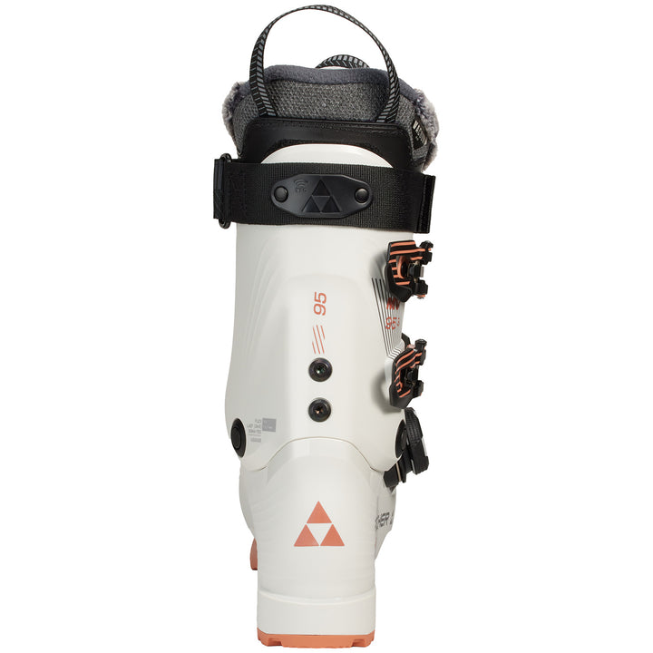 Fischer RC4 95 MV S BOA Ski Boots - Women's 2027 Snow/Snow