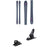 Fischer Ranger Skis + Marker Griffon 13 ID Ski Bindings 2026