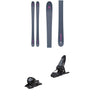 Fischer Ranger Skis + Marker Griffon 13 ID Ski Bindings 2026