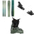 Elan Ripstick 96 Skis + Salomon Strive 12 GW Ski Bindings + Atomic Hawx Prime 120 S BOA GW Ski Boots 2026