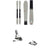 Season Primer Skis + Look Pivot 2.0 11 GW Ski Bindings 2026