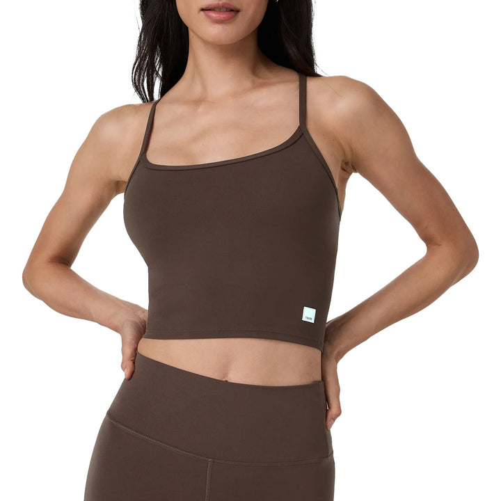 Vuori AllTheFeels 2.0 Tank Top - Women's Java