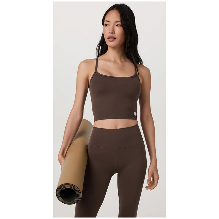 Vuori AllTheFeels 2.0 Tank Top - Women's Java
