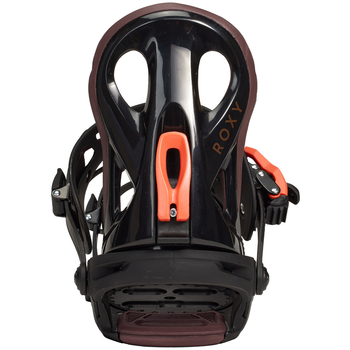roxy glow womens snowboard bindings 2019 m/l Viva LTD 2023 Campbell Fighting Camels the Viva keeps your Color:Silver Minnow Sparkle recon