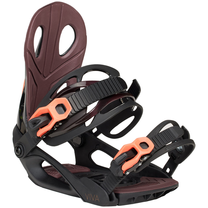 Roxy Viva LTD Snowboard Bindings - Women's 2026