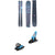 Line Skis Chronic 101 Skis 2026 + Marker Griffon 13 ID Ski Bindings